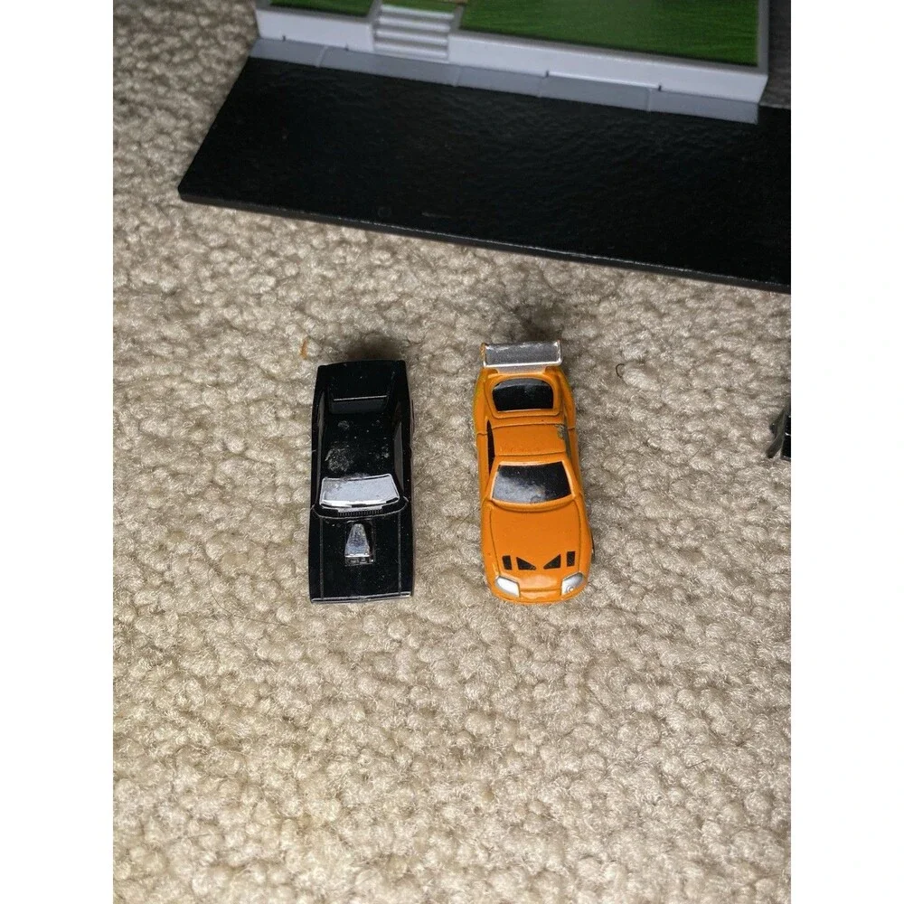 Jada Fast & Furious Nano Hollywood Rides Toretto House Diorama Diecast